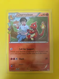 Pokemon Tcg - Charmeleon RC4/RC32 - Generations Radiant Collection Set - Image 1