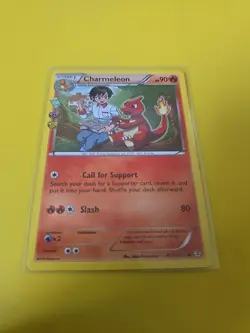 Pokemon Tcg - Charmeleon RC4/RC32 - Generations Radiant Collection Set - Image 2
