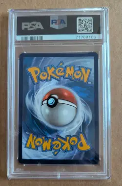 2021 Pokemon Sword and Shield Evolving Skies Jolteon Vmax #51 PSA 10 - Image 2