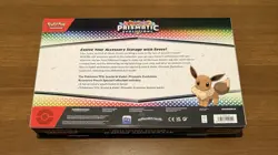 Pokemon Prismatic Evolutions Accessory Pouch Special Collection - Image 2