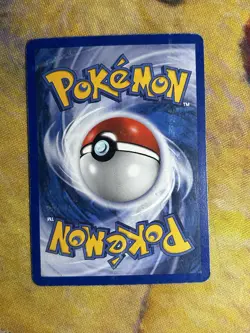 Raichu 12/112 EX Firered & Leafgreen Stamped Reverse Holo Rare 2004 Pokemon MP - Image 4