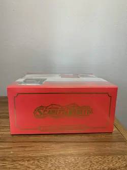 Elite Trainer Box Scarlet & Violet ETB Pokemon Koraidon Red New Sealed - Image 3
