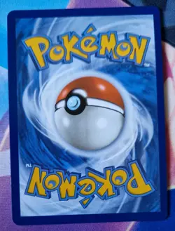 Clemonts Quick Wit 243/191 Pokemon TCG Surging Sparks Special Illustrated Rare - Image 2