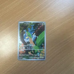 Pokemon TCG Tropius Scarlet & Violet - Paldea Evolved 195/193 Holo Illustration - Image 1