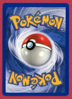 Pikachu Pokemon Neo Genesis 1st Edition Common Non Holo - NM - Image 2