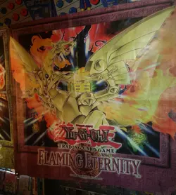 Yu-Gi-Oh! Promotional Banner lot of 2 displays 4ft x 4ft - Image 2