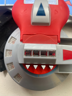 VTG 1996 Yu-Gi-Oh Mattel Kazukl Takahashi Duel Disk - Image 2