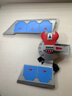 VTG 1996 Yu-Gi-Oh Mattel Kazukl Takahashi Duel Disk - Image 3