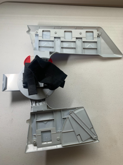 VTG 1996 Yu-Gi-Oh Mattel Kazukl Takahashi Duel Disk - Image 4