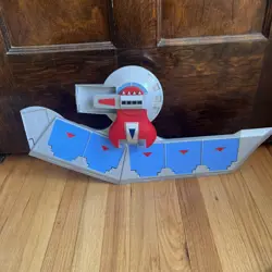 VTG 1996 Yu-Gi-Oh Mattel Kazukl Takahashi Duel Disk - Image 1