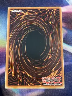 Yu-Gi-Oh! TCG Anubis The Last Judge MZTM-EN003 Ultra Rare NM/M - Image 3