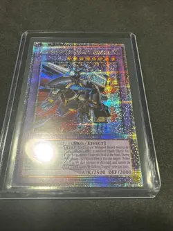 RA02-EN025 Rindbrumm the Striking Dragon Quarter Century Secret Rare YuGiOh! - Image 3