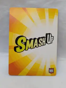 Smash Up Pickpocket Board Game Promo Card - Image 2