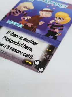 Smash Up Pickpocket Board Game Promo Card - Image 4