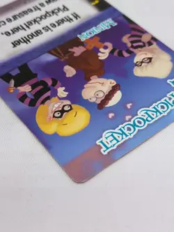 Smash Up Pickpocket Board Game Promo Card - Image 5