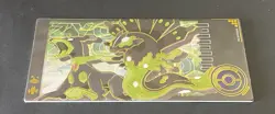 NON TCG Pokemon Elf Eif Origin Collection 3.0 Zygarde Ticket Stub Long Card - Image 1