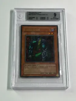 Yugioh BGS 9 MINT Cyber-Stein SJC-EN001 Ultra Rare Prize Card Promo *8369 - Image 1