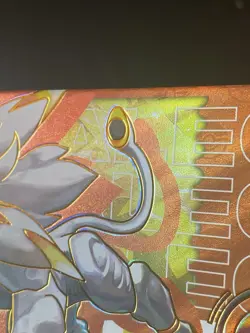 NON TCG Pokemon Elf Eif Origin Collection 3.0 Solgaleo Ticket Stub Long Card - Image 5