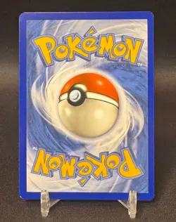 Detective Pikachu SM190 - Stamped Holo - Movie DVD Promo Pokemon Card - NM - Image 2