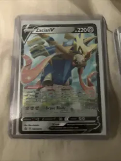 Pokemon TCG V card ULTRA RARE LOT of 20 cards No Duplicates. - Image 5