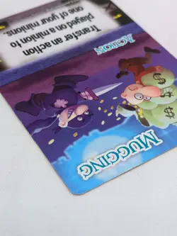 Smash Up Mugging Board Game Promo Card - Image 5