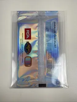 Street Fighter 2 Champion Edition Promo Card SEALED Pack PSA Magazine Promo Ryu - Image 3