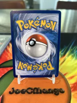 Pokemon TCG Houndoom EX 21/162 XY Breakthrough Holo Ultra RARE English Card - Image 2