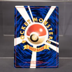 EX+/EX Erika No.147 Promo Old Back Pokemon Card TCG Japanese - Image 4