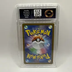 Pokemon Zamazenta AR 107/098 SV10 Glory of Team Rocket Graded 10 Mint Tcg Card - Image 2