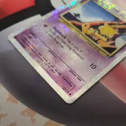 Pokemon TCG - Abra 67/110 - Legendary Collection 2002 - Reverse Holo Card - Image 5