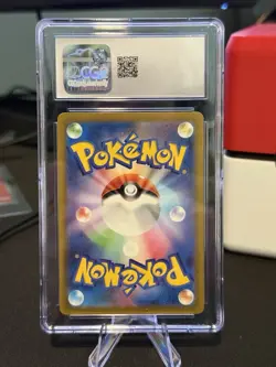 2023 Pokemon TCG Classic Wartortle Holo Card 002/032 CGC 10 - Image 2
