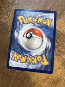 Radiant Charizard Pokemon Card 160 HP Combustion Blast 250 Damage - Image 3