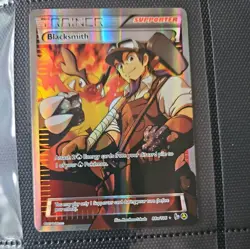 Blacksmith 88a/106, Pokemon Card, Alternate Art Promo, NM - Image 1