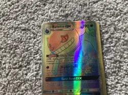 Pokemon Banette GX Holo Trading Card Game Card - Image 4