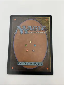 Serra’s Sanctum Urza’s Saga 1993 Near Mint Mtg Magic The Gathering Illus Ciruelo - Image 4