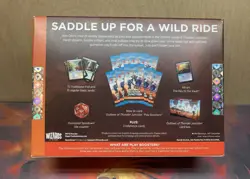 Magic the Gathering Outlaws of Thunder Junction Bundle New Sealed - Mtg Fat Pack - Image 2