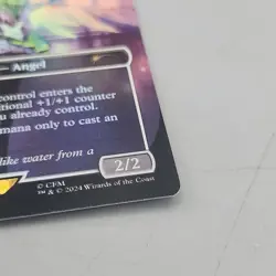 Giada Font of Hope Miku Font of Pop Rainbow Foil Extended SLD NM MTG - Image 5