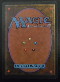 MTG Greed (Lightly Played) Legends 1994 - Rare - (LP) - Image 2