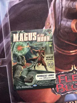 Magus of the Moon - Showcase - Special Guests - NM-Mint - MTG EOE 0125 - Image 1