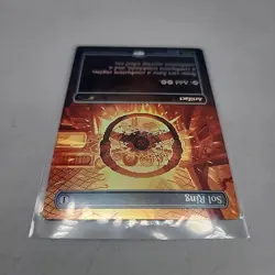 Sol Ring Secret Lair Drop Foil 910 MTG Mint - Image 4