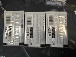 3 (three) - Final Fantasy Magic the Gathering Play Booster packs mtg - Image 2