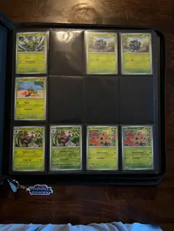 Pokemon Temporal Forces Base Set (1- 162 + Reverse Holos & EXs) Incomplete - Image 2