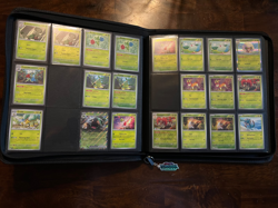Pokemon Temporal Forces Base Set (1- 162 + Reverse Holos & EXs) Incomplete - Image 3