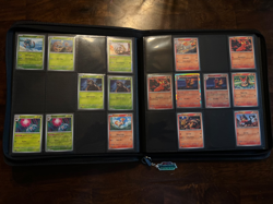 Pokemon Temporal Forces Base Set (1- 162 + Reverse Holos & EXs) Incomplete - Image 4