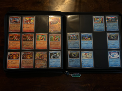 Pokemon Temporal Forces Base Set (1- 162 + Reverse Holos & EXs) Incomplete - Image 5