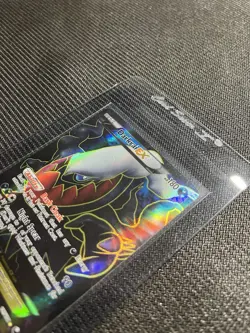 Pokemon Darkrai EX Dark Explorers 107/108 Light Play LP Full Art - Image 2