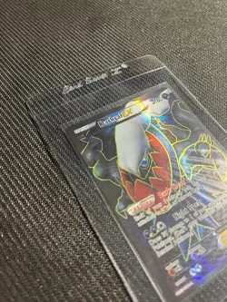 Pokemon Darkrai EX Dark Explorers 107/108 Light Play LP Full Art - Image 3