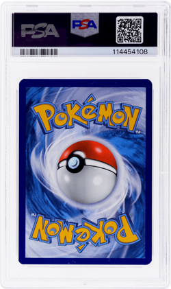 2019 Pokemon Sword and Shield Black Star Promo Charizard Vmax PSA 8 - Image 2