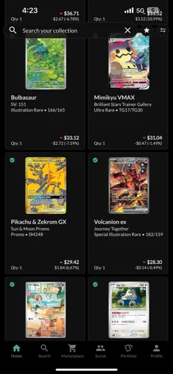 Full Pokemon Binder! Top Hits; SIR’s; AR; Promo sealed Cards; NM-LP cards - Image 4