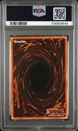 Winged Kuriboh Yugioh 2024 MP24-EN017 Quarter Century Secret Rare 1st PSA 10 - Image 2